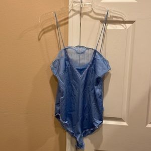 Vintage lingerie bodysuit